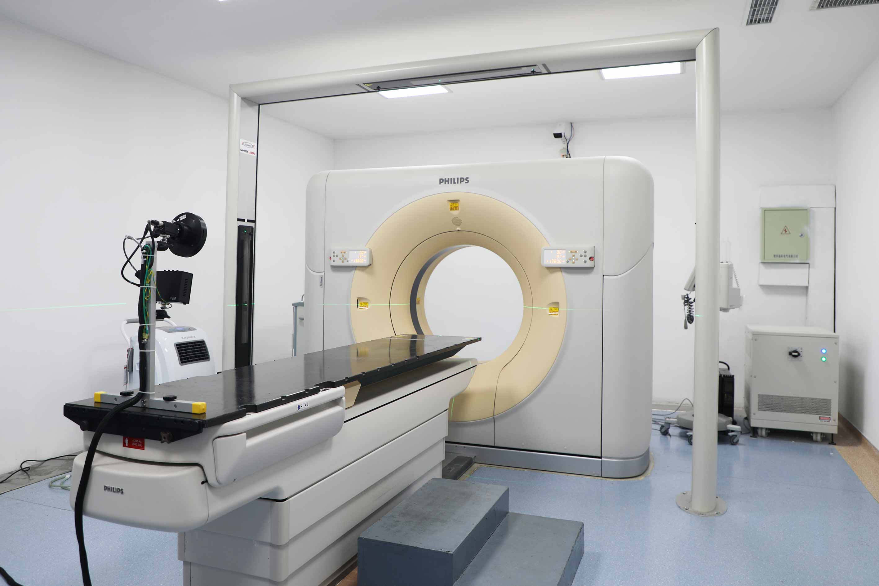 飞利浦放疗专用大孔径CT模拟定位系统